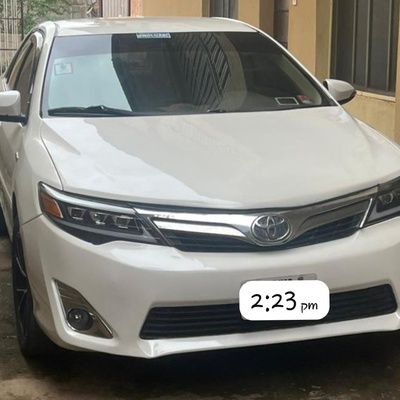 2014 Toyota Camry Hybrid In Lagos