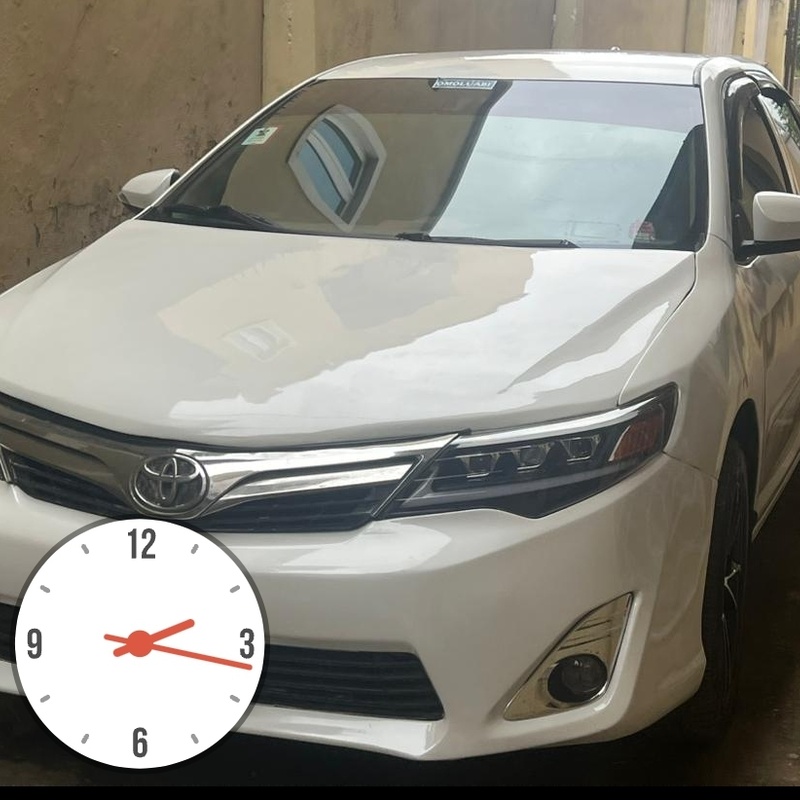 2014 Toyota Camry Hybrid In Lagos image