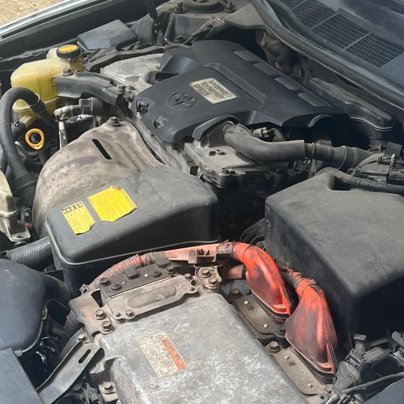 2014 Toyota Camry Hybrid In Lagos image