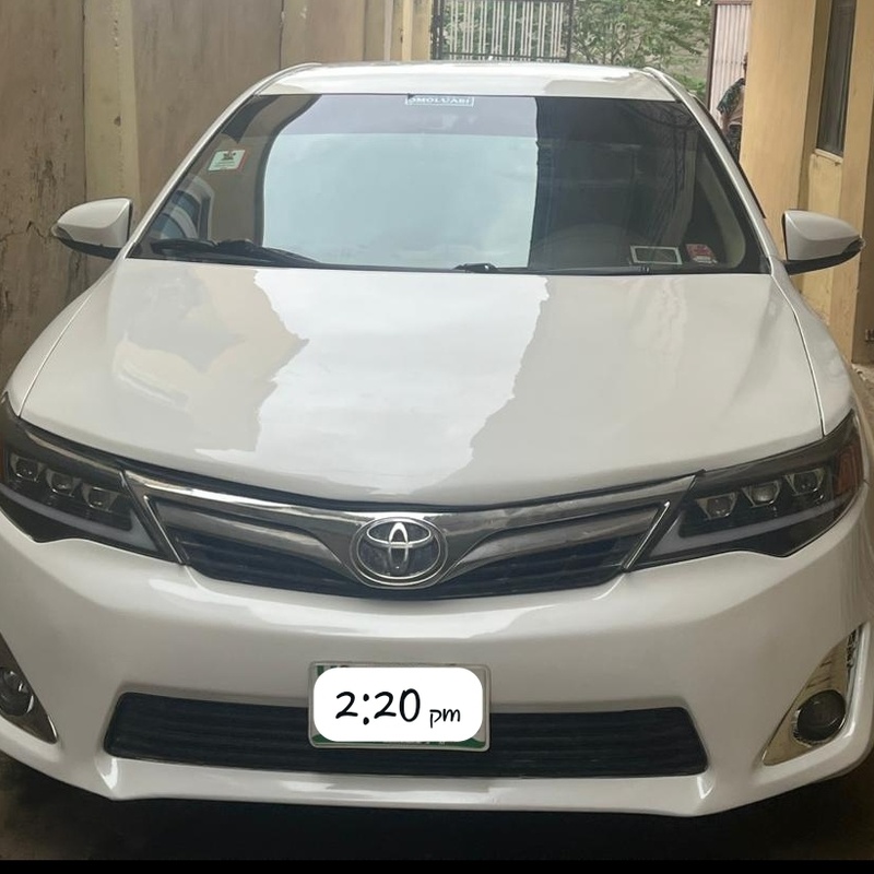 2014 Toyota Camry Hybrid In Lagos image