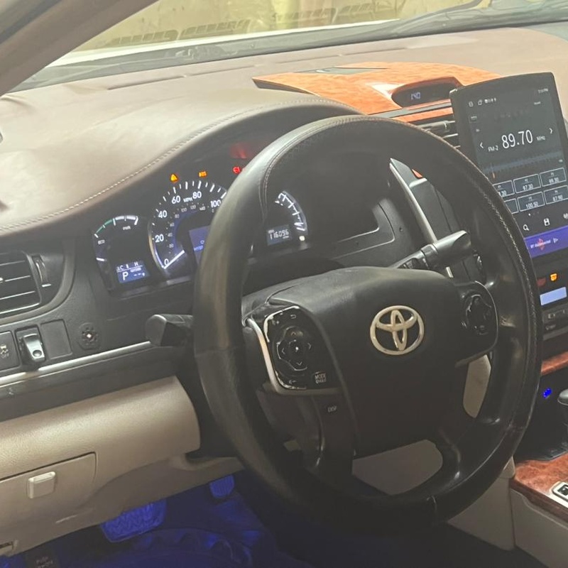 2014 Toyota Camry Hybrid In Lagos image
