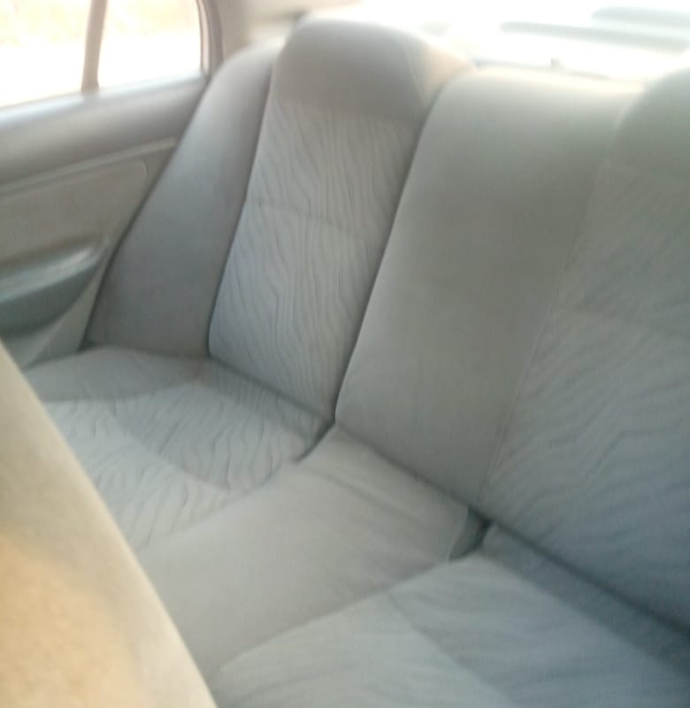 Nigerian used Honda Civic 2000 in Egbeda, lagos state image