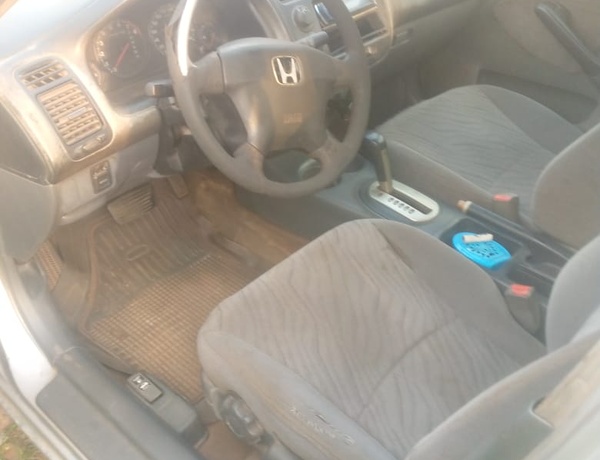 Nigerian used Honda Civic 2000 in Egbeda, lagos state