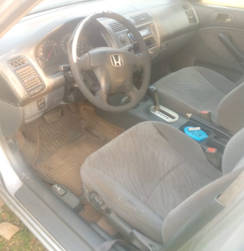 Nigerian used Honda Civic 2000 in Egbeda, lagos state image