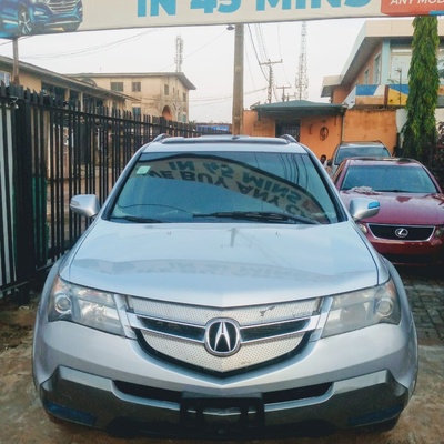 Acura MDX in Lagos
