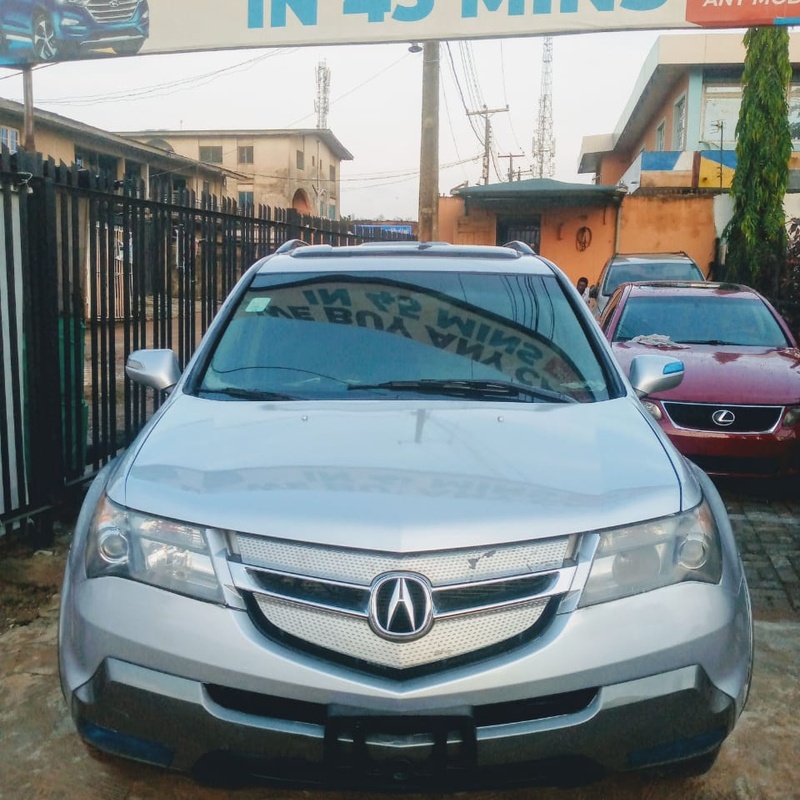 Acura MDX in Lagos image