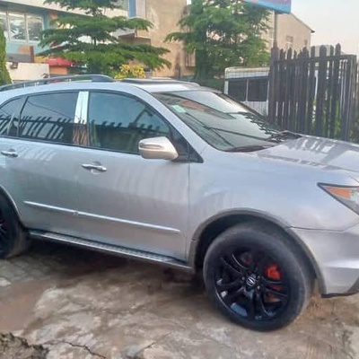 Acura MDX in Lagos