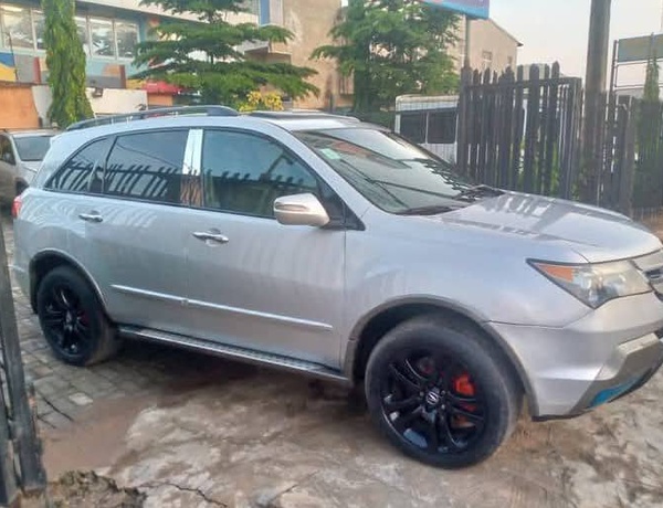 Acura MDX in Lagos