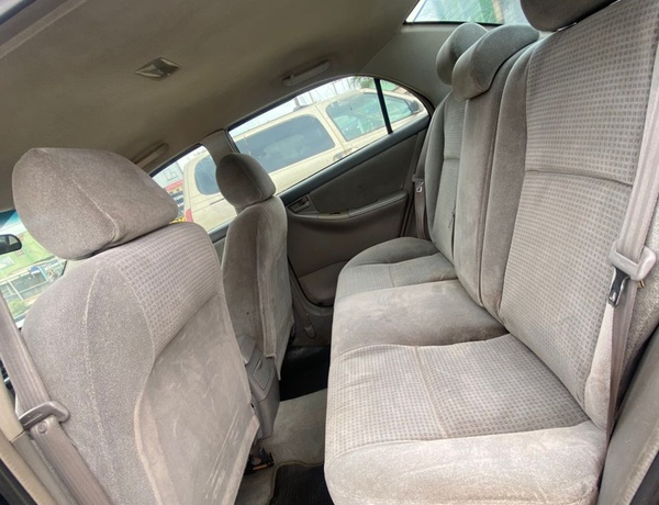 Acura MDX in Lagos