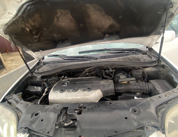 Acura MDX in Lagos