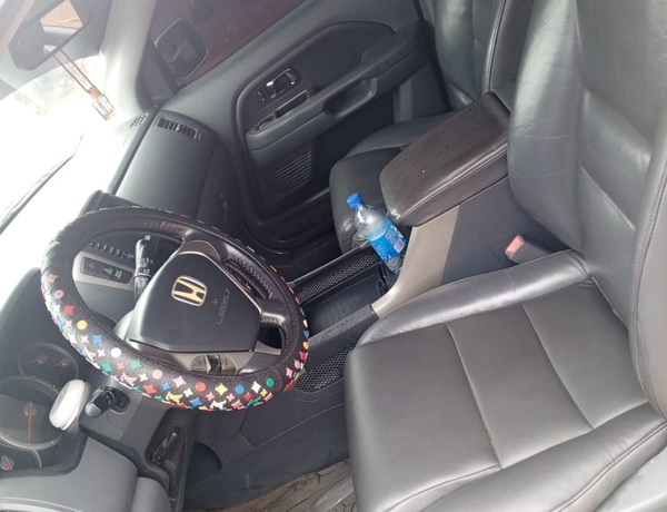 Acura MDX in Lagos