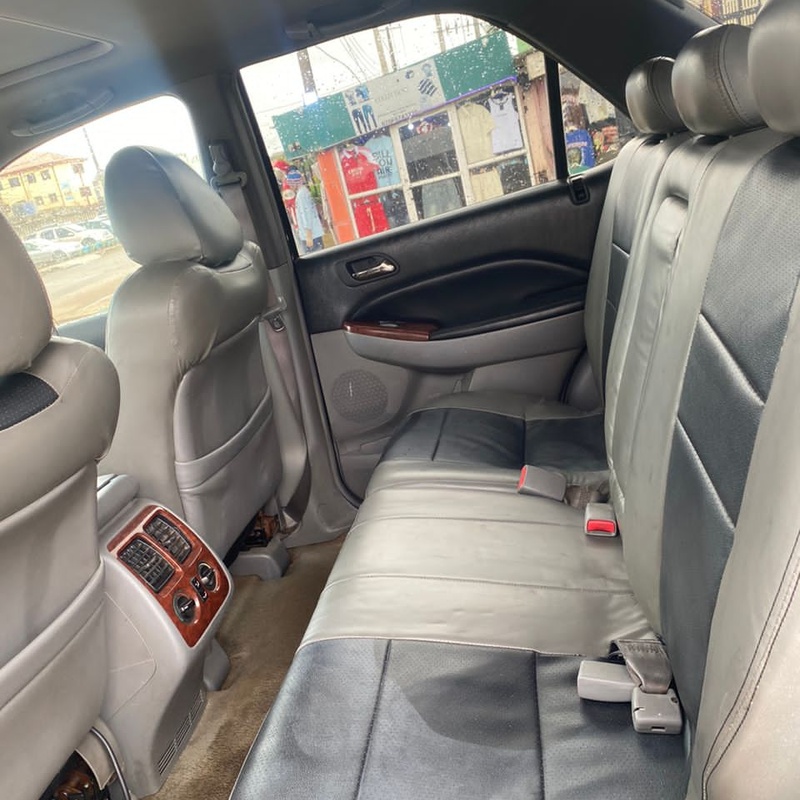 Acura MDX in Lagos image