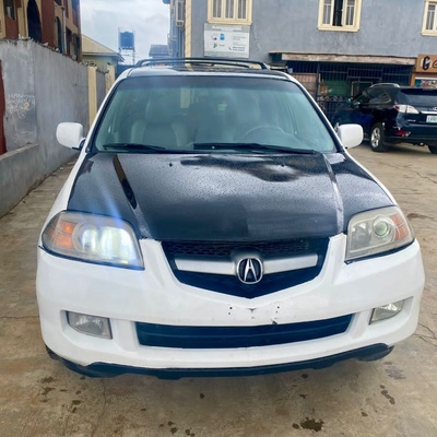 Acura MDX in Lagos