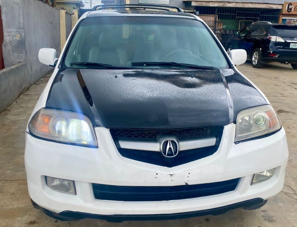 Acura MDX in Lagos