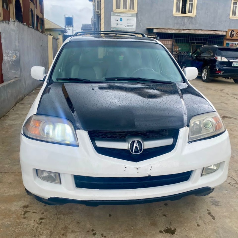 Acura MDX in Lagos image