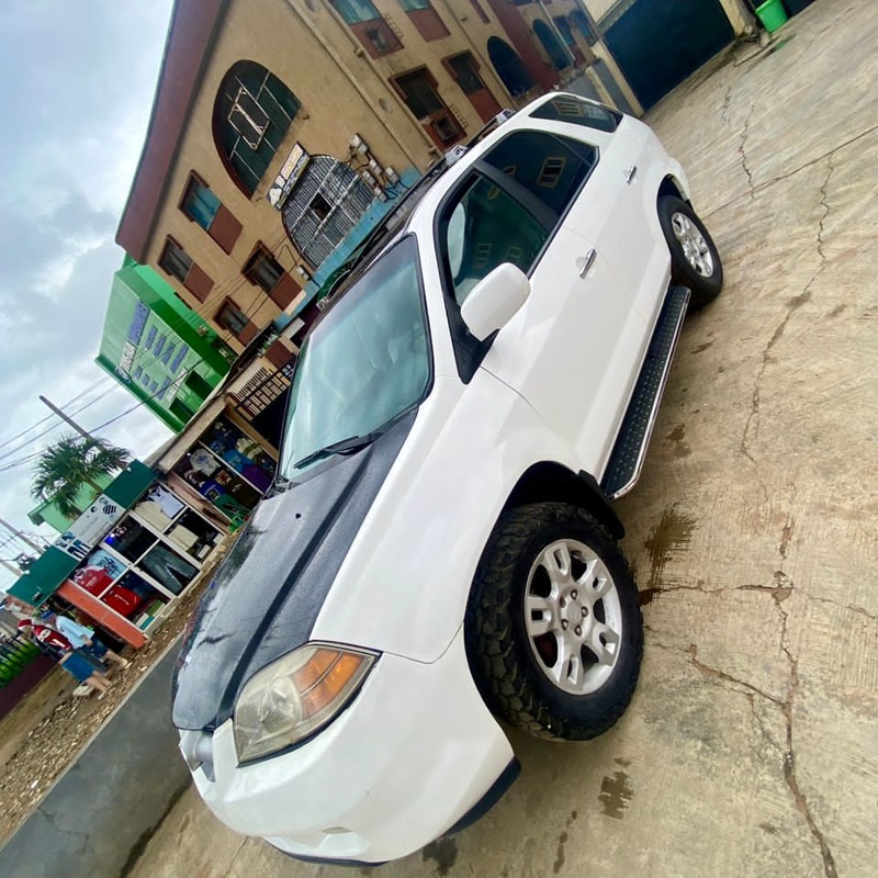 Acura MDX in Lagos image