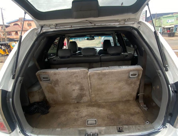 Acura MDX in Lagos