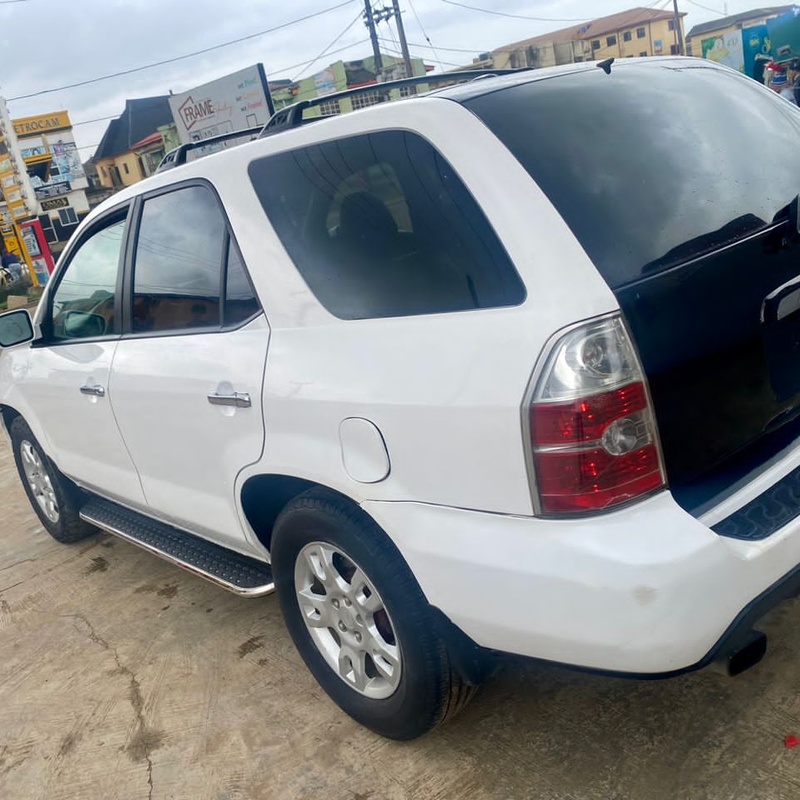 Acura MDX in Lagos image