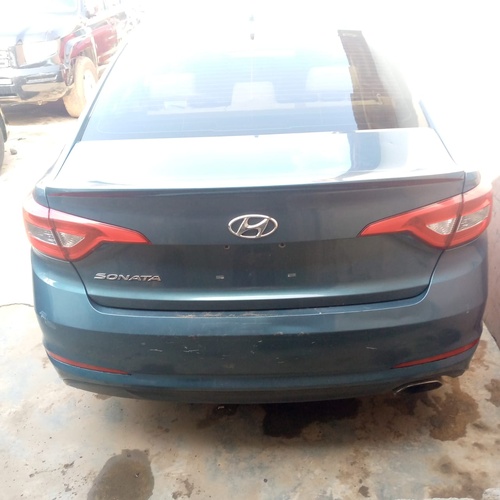 Hyundai Sonata 2015 for Sale in Lagos