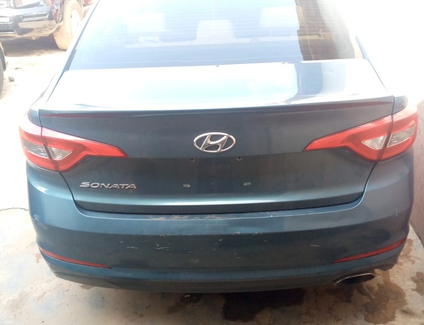 Hyundai Sonata 2015 for Sale in Lagos