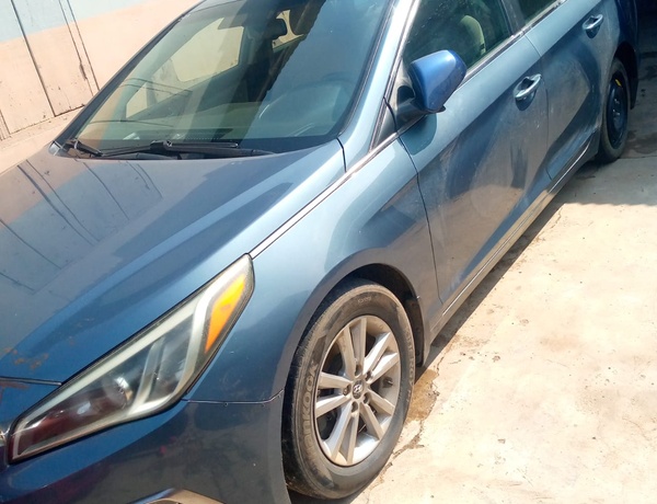 Hyundai Sonata 2015 for Sale in Lagos