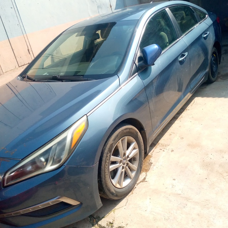 Hyundai Sonata 2015 for Sale in Lagos image