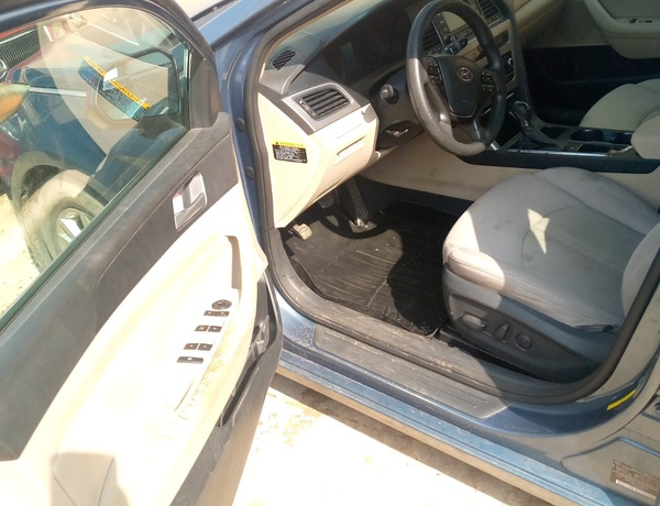 Hyundai Sonata 2015 for Sale in Lagos