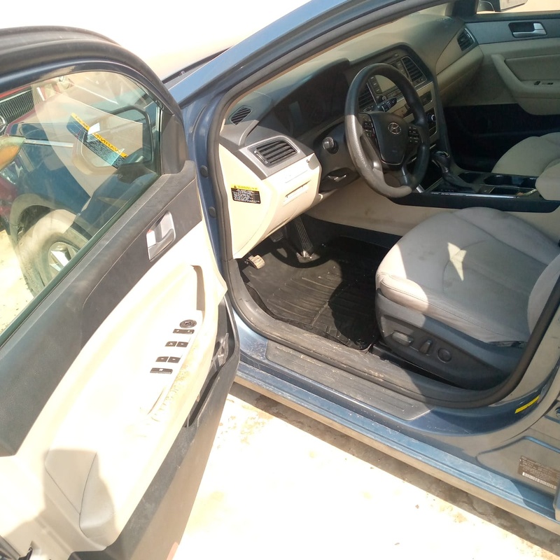 Hyundai Sonata 2015 for Sale in Lagos image