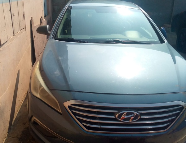 Hyundai Sonata 2015 for Sale in Lagos