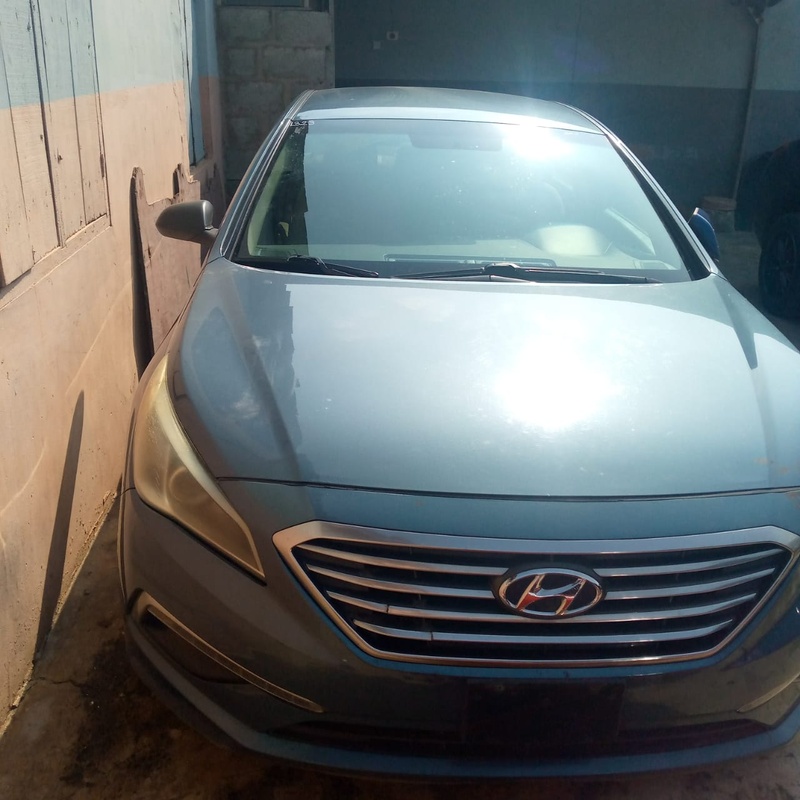Hyundai Sonata 2015 for Sale in Lagos image