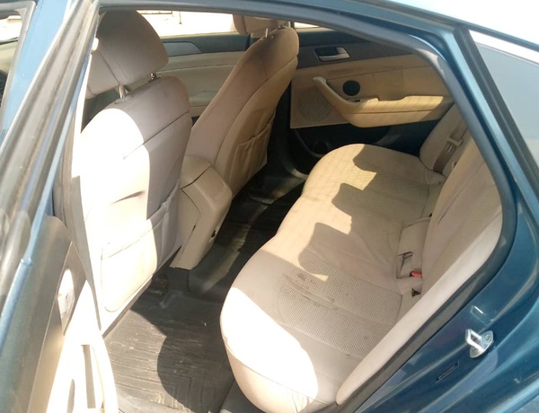 Hyundai Sonata 2015 for Sale in Lagos