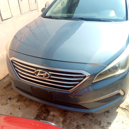 Hyundai Sonata 2015 for Sale in Lagos