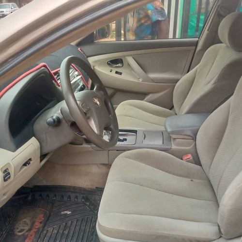 Toyota Camry 2007 for Sale  in Lagos.