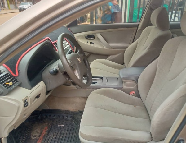 Toyota Camry 2007 for Sale  in Lagos.