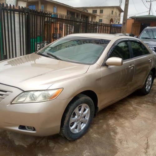 Toyota Camry 2007 for Sale  in Lagos.