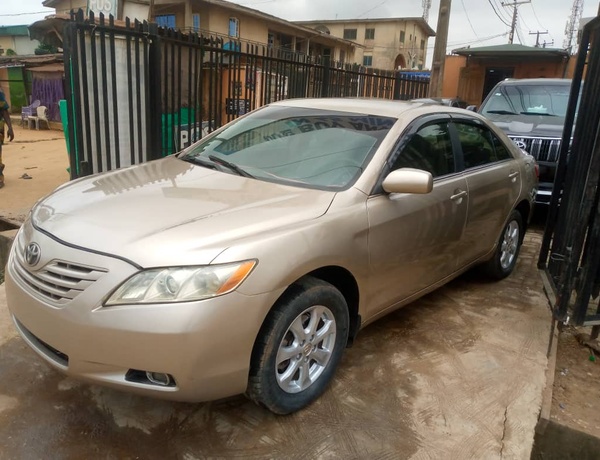 Toyota Camry 2007 for Sale  in Lagos.