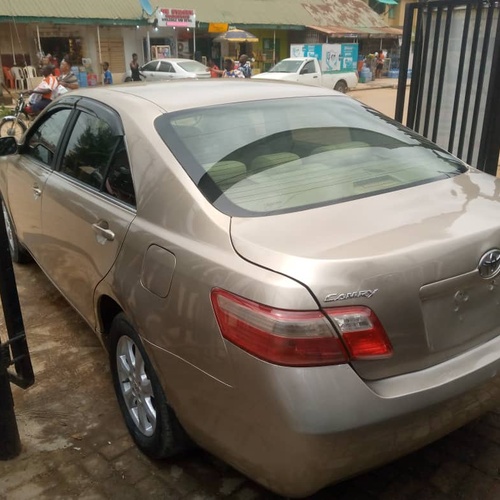 Toyota Camry 2007 for Sale  in Lagos.