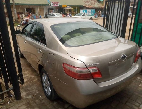 Toyota Camry 2007 for Sale  in Lagos.