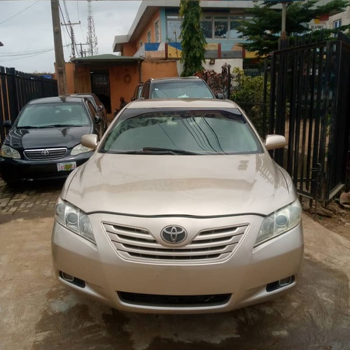 Toyota Camry 2007 for Sale  in Lagos.
