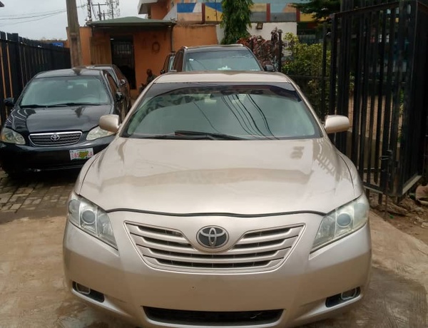 Toyota Camry 2007 for Sale  in Lagos.