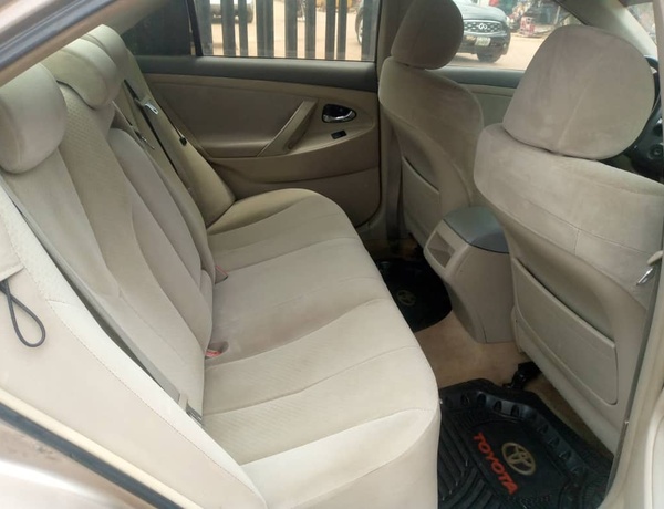 Toyota Camry 2007 for Sale  in Lagos.