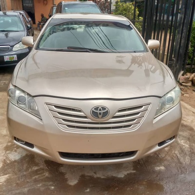 Toyota Camry 2007 for Sale  in Lagos.