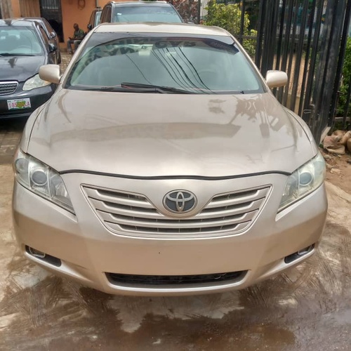 Toyota Camry 2007 for Sale  in Lagos.