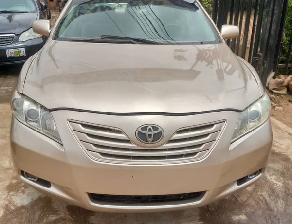Toyota Camry 2007 for Sale  in Lagos.