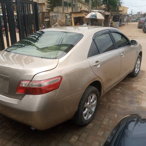 Toyota Camry 2007 for Sale  in Lagos.
