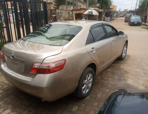 Toyota Camry 2007 for Sale  in Lagos.