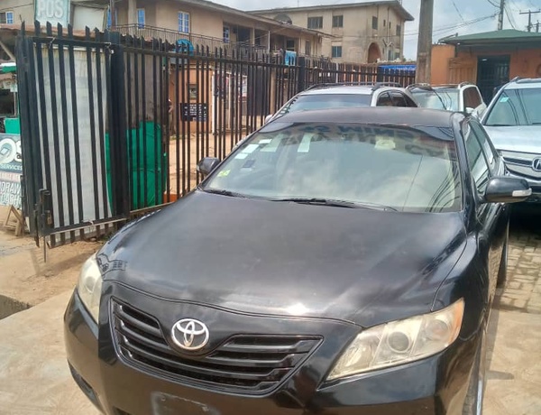 Toyota Camry 2008 LE for sale in lagos