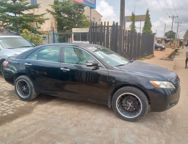 Toyota Camry 2008 LE for sale in lagos