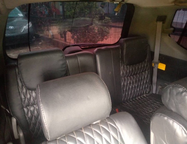 2022 Upgraded Toyota Prado for Sale In Lagos