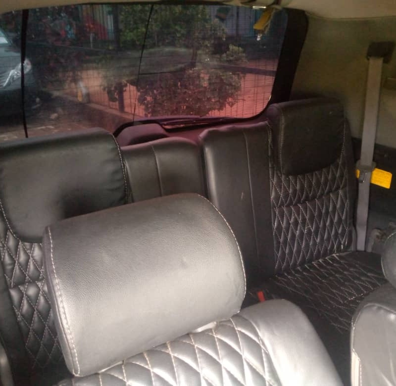 2022 Upgraded Toyota Prado for Sale In Lagos image